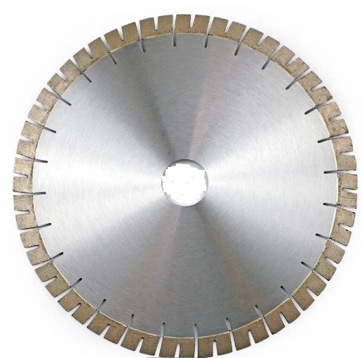 16" 400mm Premium Quality Silent diamond arix blades laser welded diamond saw blade for granite quartzite