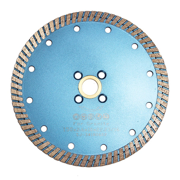 7’’ QUAD GRANITE DIAMOND TURBO BLADE 的副本