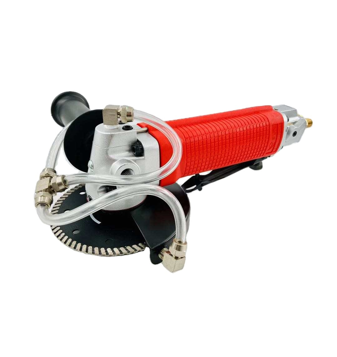 Stone Air Wet cut grinder for Granite Marble, Stone