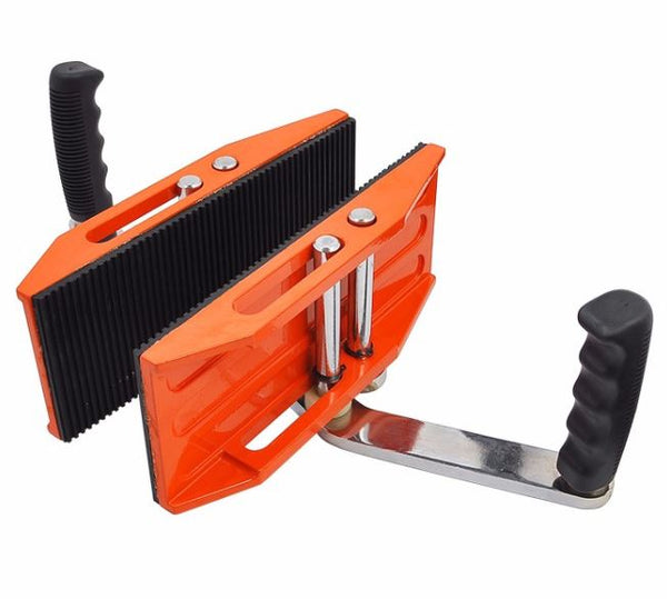 1 Pair Heavy Duty Double Handed Carry Clamp for Stone Granite Slab Handling