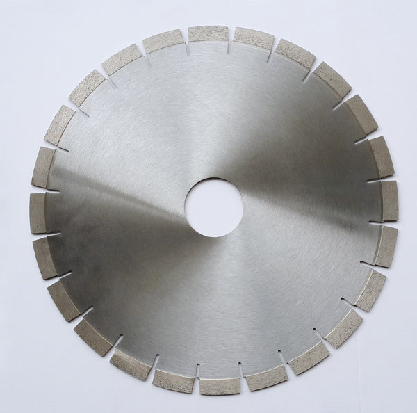 1pc 14inch/350mm Silent Diamond Saw Blade Diamond Blade for Cutting Granite