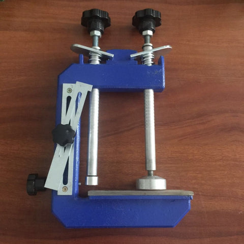 45 Degree Stone Benchtop Countertop Miter Corner Clamp for Granite and Marble Seam Joint Position