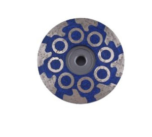 4“ （100mm）Diamond Grinding Wheel for Granite Marble Quartz