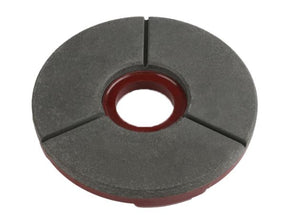 8" (200mm) Granite Buff Polishing Wheel For Polishing machine manual machine