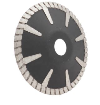 4 1/2" CONCAVE BLADE FOR GRANITE