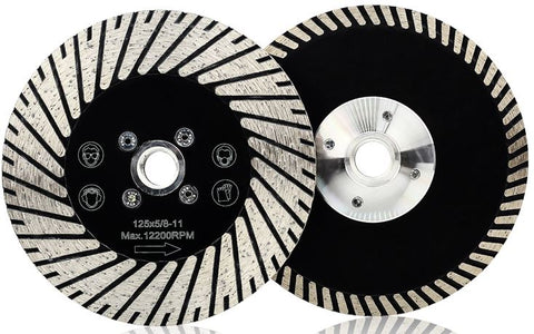 Diamond Grinding &Cutting Blade