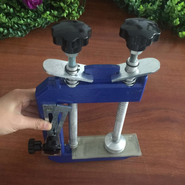 45 Degree Stone Benchtop Countertop Miter Corner Clamp for Granite and Marble Seam Joint Position