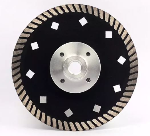 5" (125mm) DIAMOND CUTTING GRINDING DISC DUAL SAW BLADE