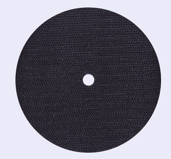 4 inch Hook and Loop Rubber Backer Pad For Diamond polishing Pad M14 5/8"-11