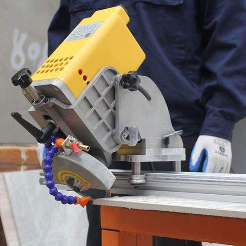 45 Degree Miter Cutting Machine