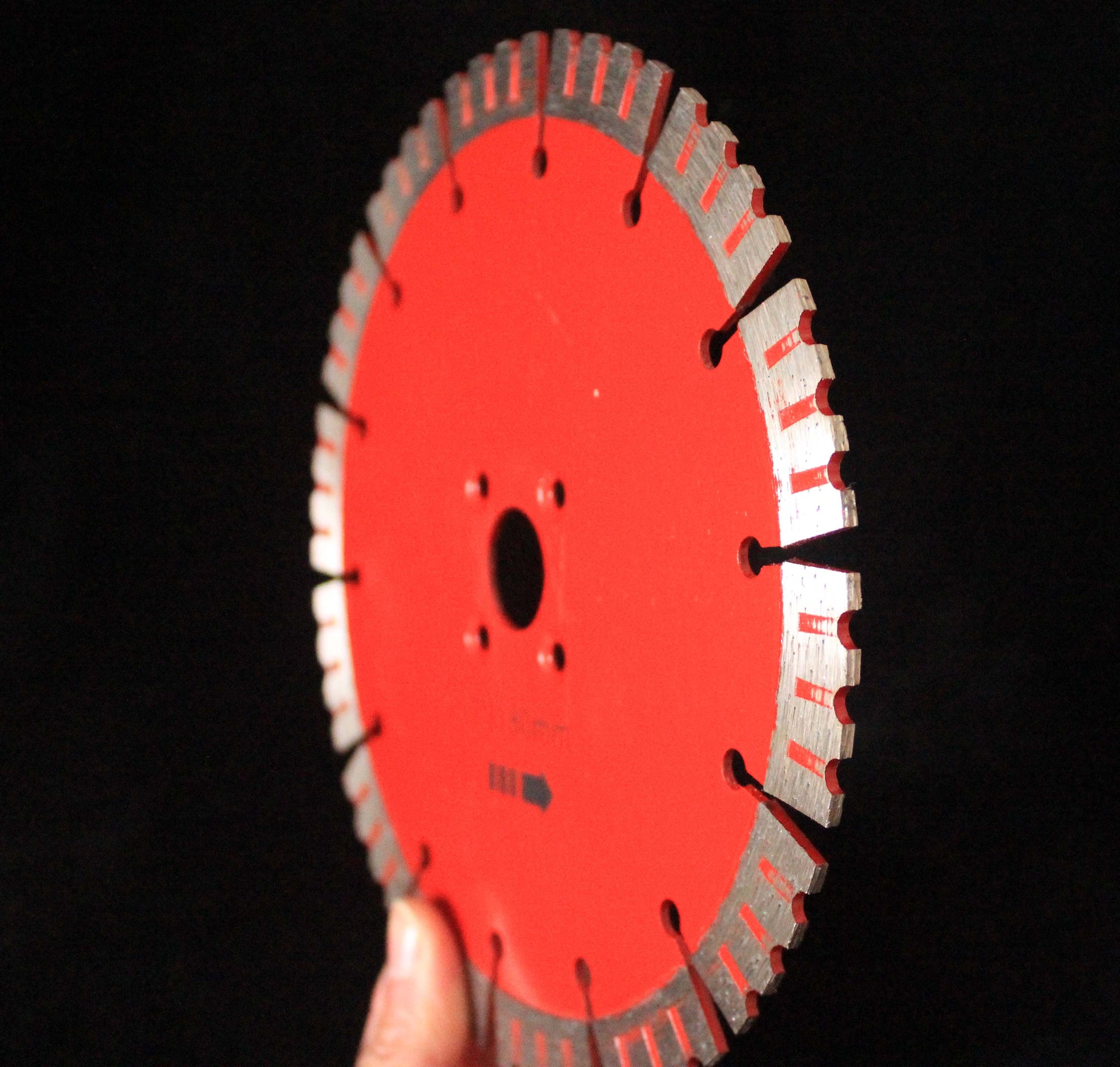 7 INCH 180mm Diamond saw blade for granite